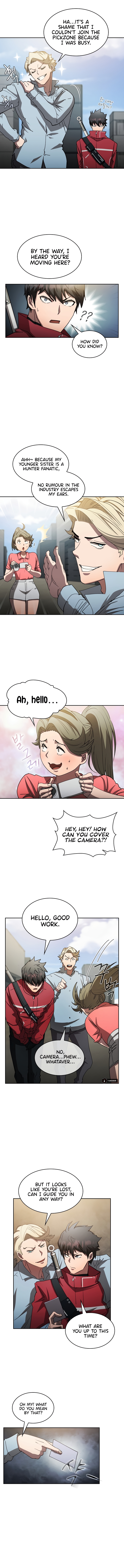 Is this Hunter for Real?! Chapter 17 - Page 19