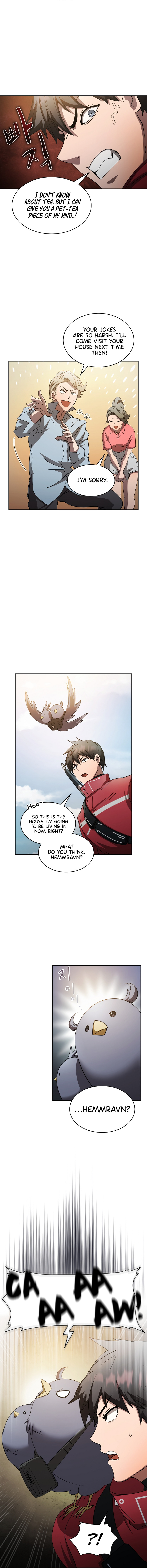 Is this Hunter for Real?! Chapter 18 - Page 5