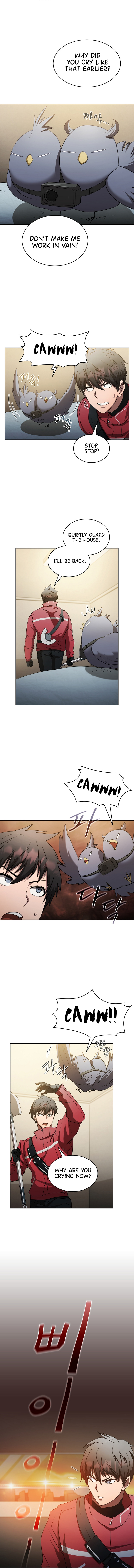 Is this Hunter for Real?! Chapter 18 - Page 8