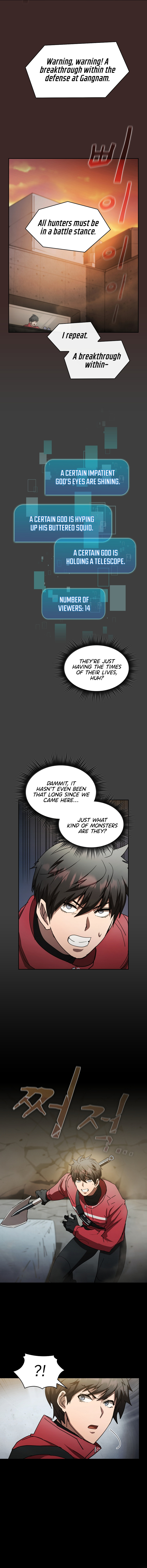 Is this Hunter for Real?! Chapter 18 - Page 9