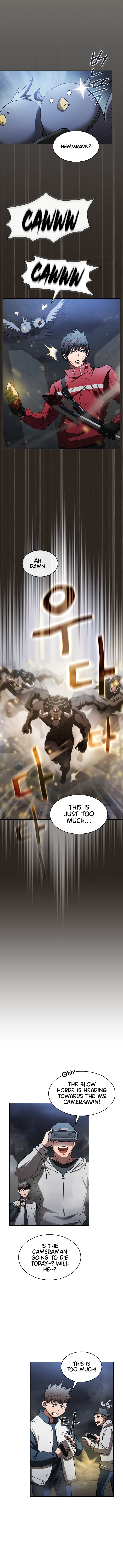 Is this Hunter for Real?! Chapter 19 - Page 4