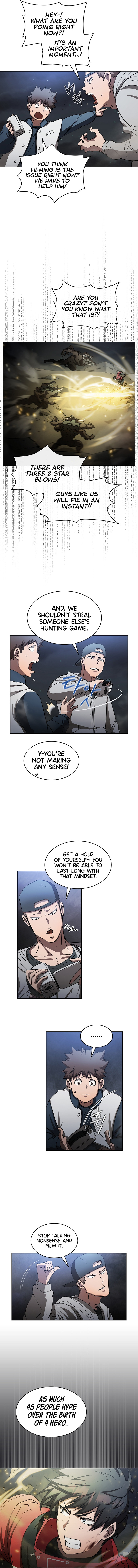 Is this Hunter for Real?! Chapter 19 - Page 5