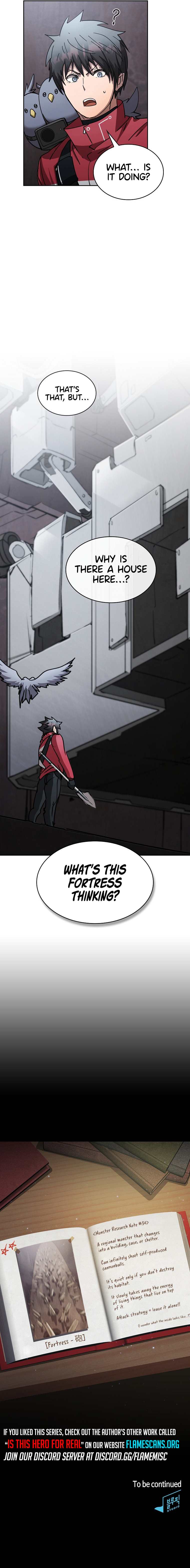 Is this Hunter for Real?! Chapter 20 - Page 22