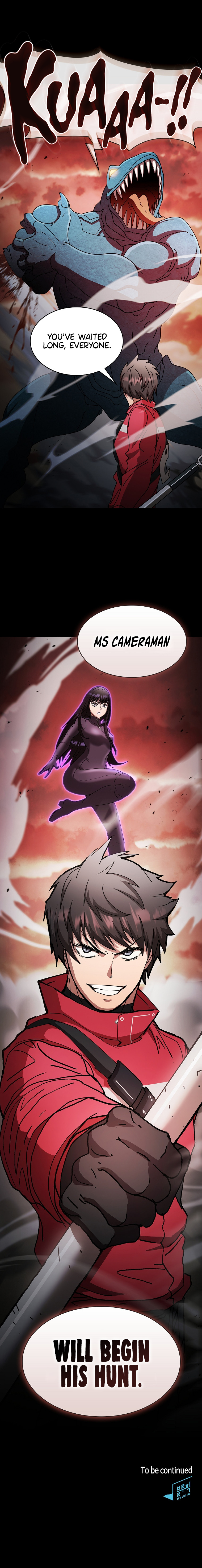 Is this Hunter for Real?! Chapter 24 - Page 18