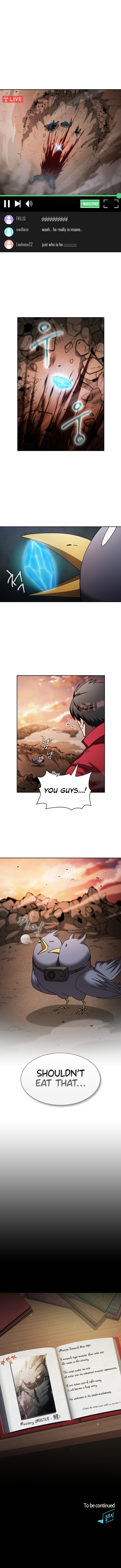 Is this Hunter for Real?! Chapter 25 - Page 18