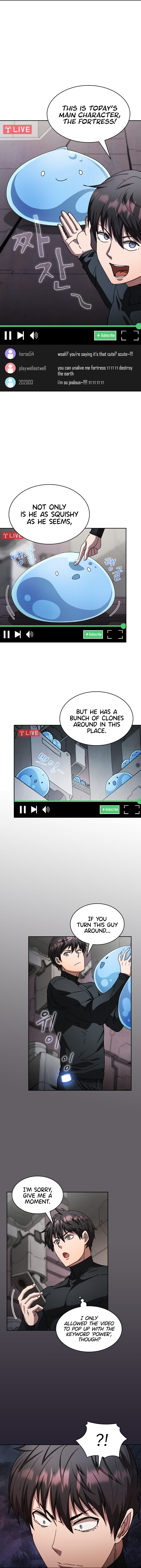 Is this Hunter for Real?! Chapter 26 - Page 15