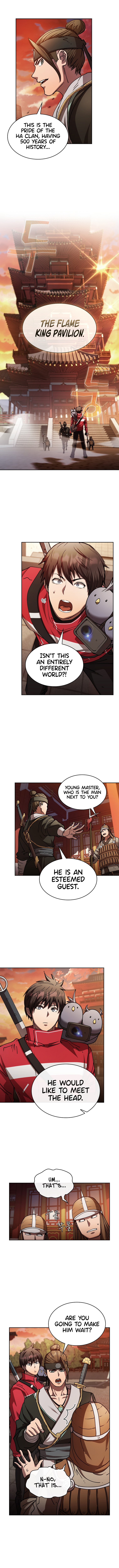 Is this Hunter for Real?! Chapter 27 - Page 20