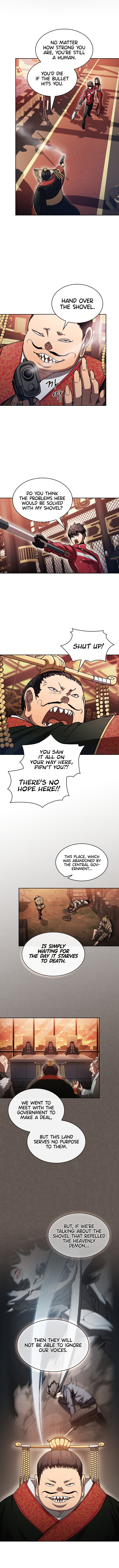 Is this Hunter for Real?! Chapter 28 - Page 12