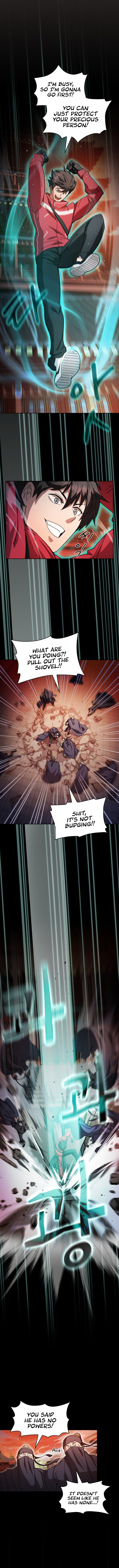Is this Hunter for Real?! Chapter 29 - Page 13