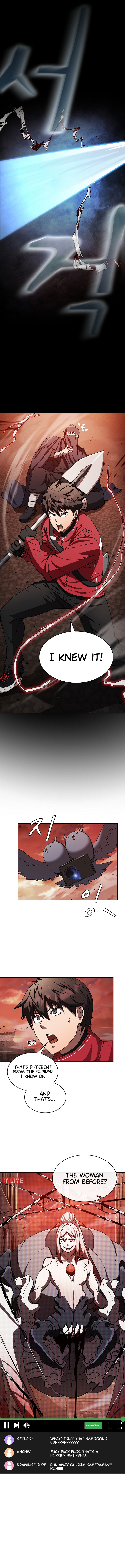 Is this Hunter for Real?! Chapter 30 - Page 13