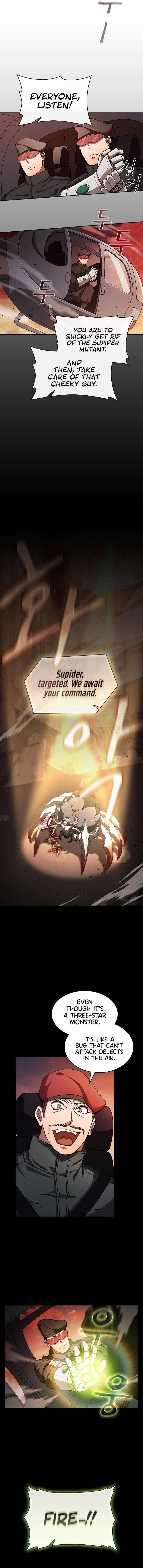 Is this Hunter for Real?! Chapter 30 - Page 18