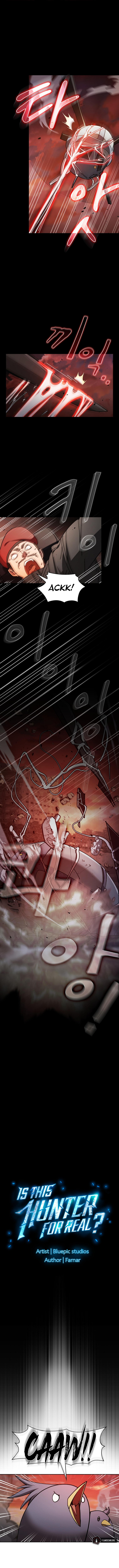 Is this Hunter for Real?! Chapter 31 - Page 3