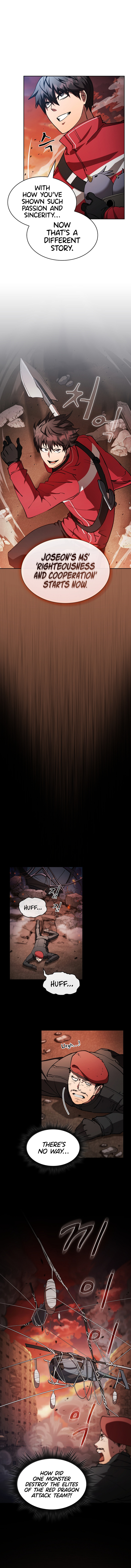 Is this Hunter for Real?! Chapter 31 - Page 7