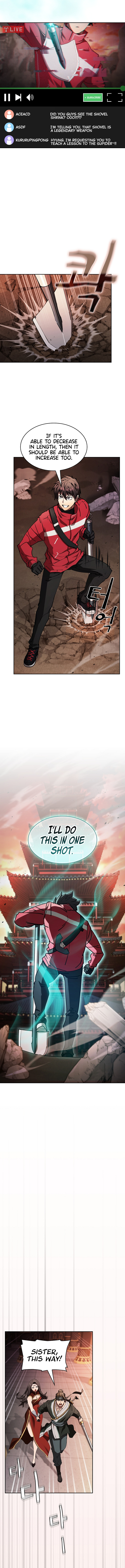 Is this Hunter for Real?! Chapter 31 - Page 17