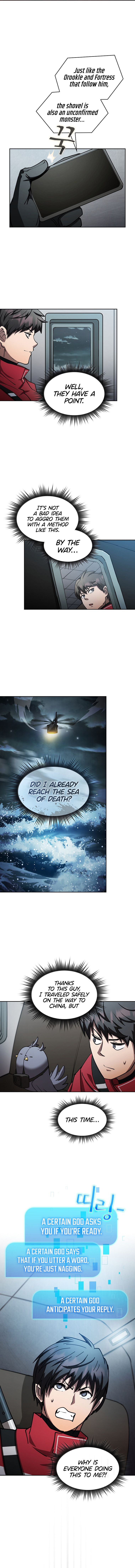 Is this Hunter for Real?! Chapter 32 - Page 15