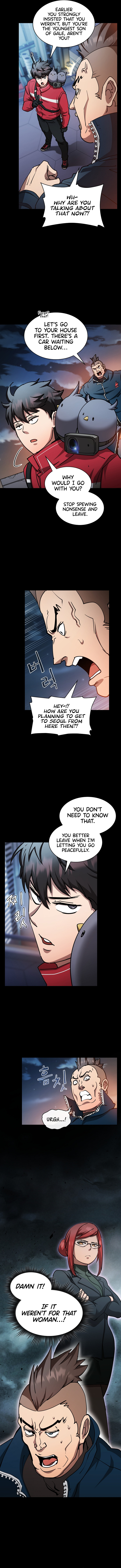 Is this Hunter for Real?! Chapter 33 - Page 3