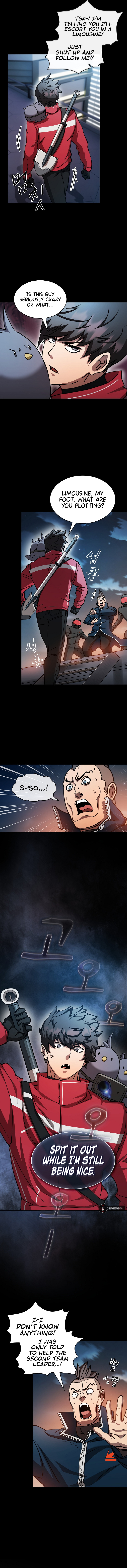 Is this Hunter for Real?! Chapter 33 - Page 5