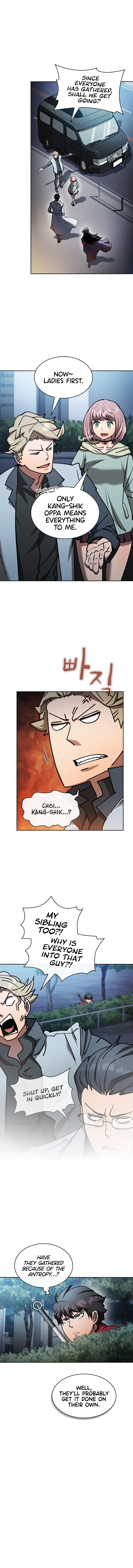 Is this Hunter for Real?! Chapter 34 - Page 3