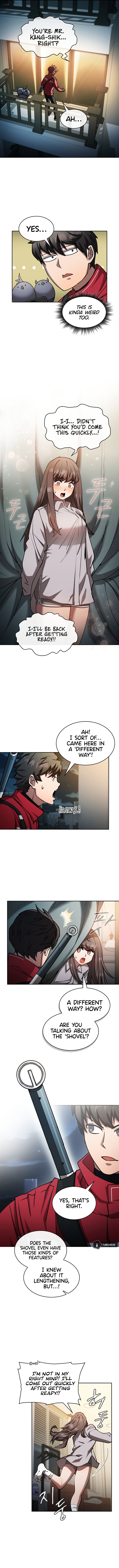 Is this Hunter for Real?! Chapter 34 - Page 7