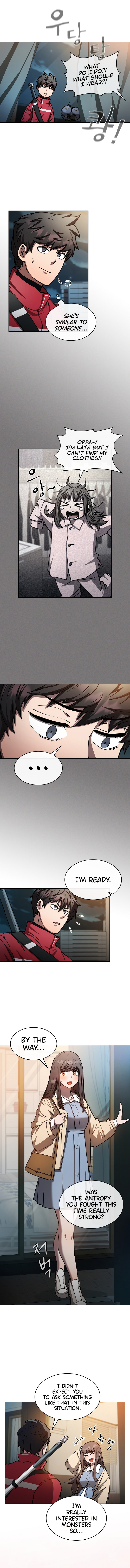 Is this Hunter for Real?! Chapter 34 - Page 9