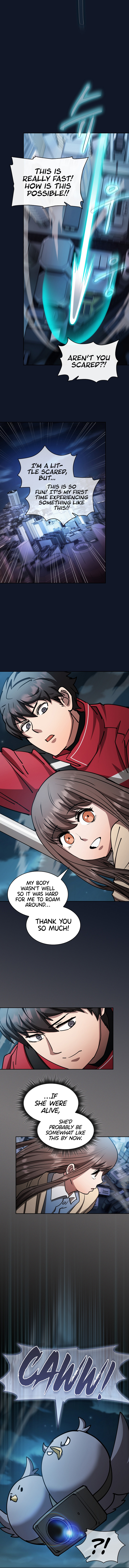 Is this Hunter for Real?! Chapter 34 - Page 15
