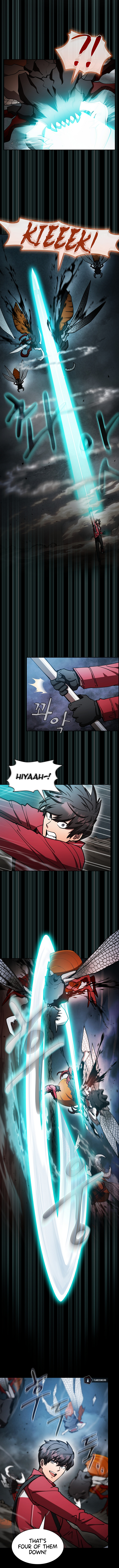 Is this Hunter for Real?! Chapter 35 - Page 5