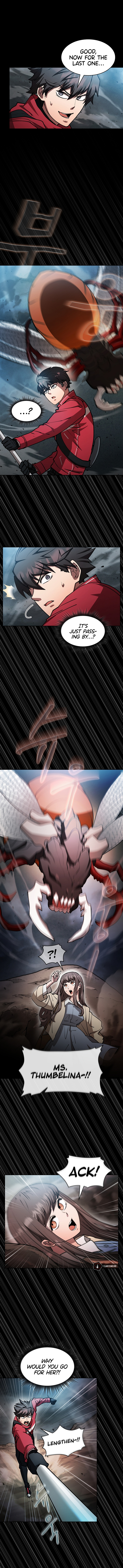 Is this Hunter for Real?! Chapter 35 - Page 7