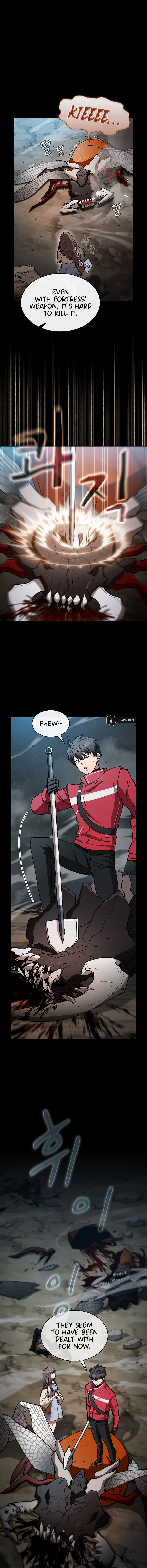 Is this Hunter for Real?! Chapter 35 - Page 11