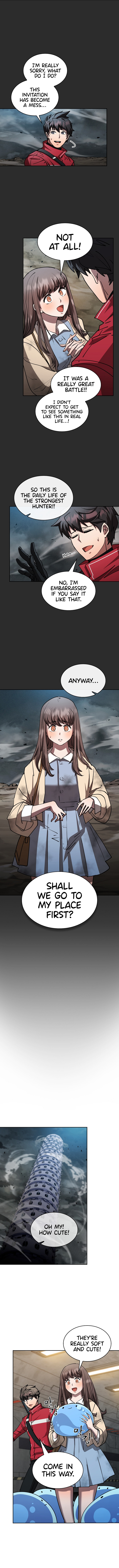 Is this Hunter for Real?! Chapter 35 - Page 13