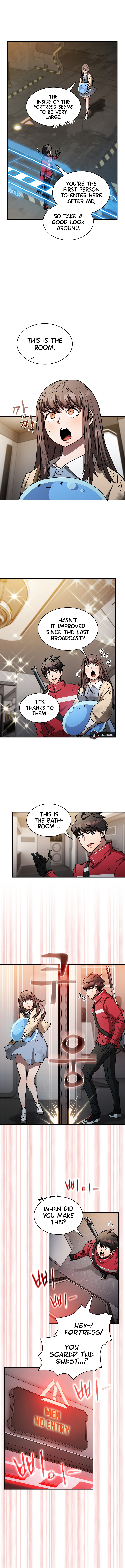 Is this Hunter for Real?! Chapter 35 - Page 15