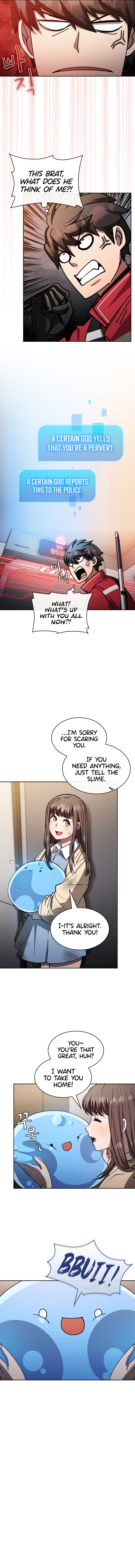 Is this Hunter for Real?! Chapter 35 - Page 17