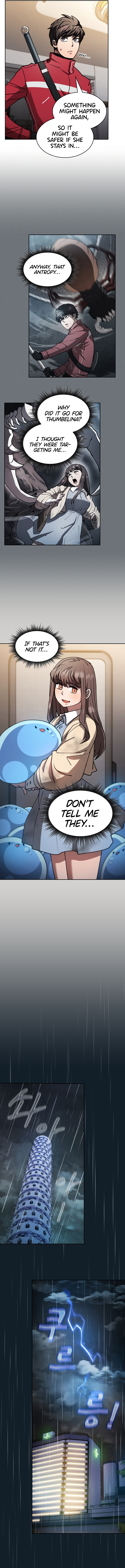 Is this Hunter for Real?! Chapter 35 - Page 18