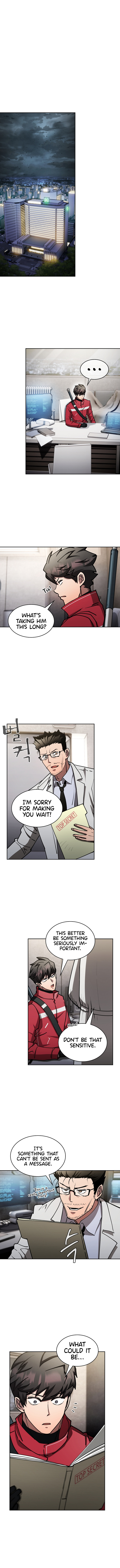 Is this Hunter for Real?! Chapter 36 - Page 3