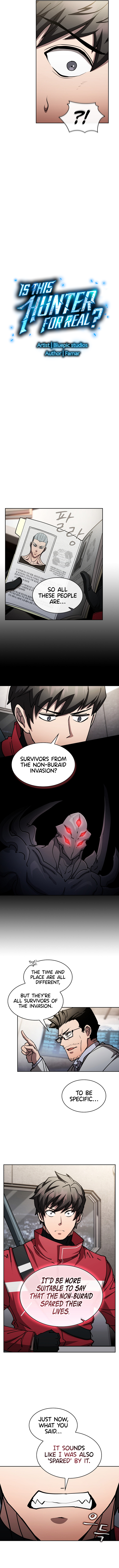 Is this Hunter for Real?! Chapter 36 - Page 5