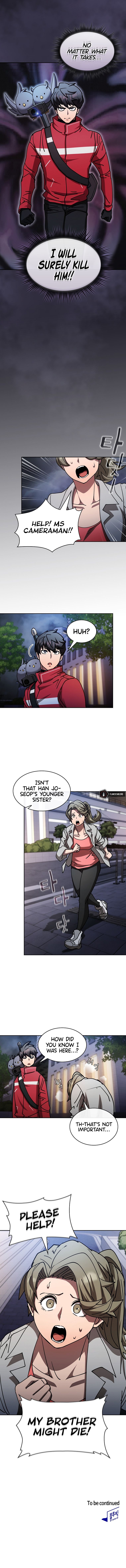 Is this Hunter for Real?! Chapter 36 - Page 19