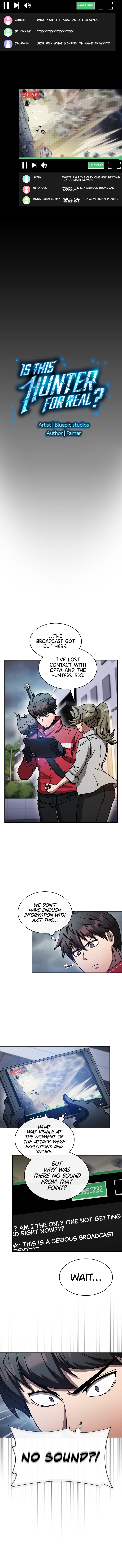Is this Hunter for Real?! Chapter 37 - Page 11