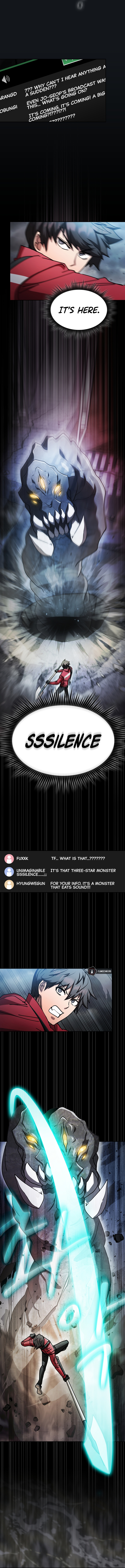 Is this Hunter for Real?! Chapter 37 - Page 17