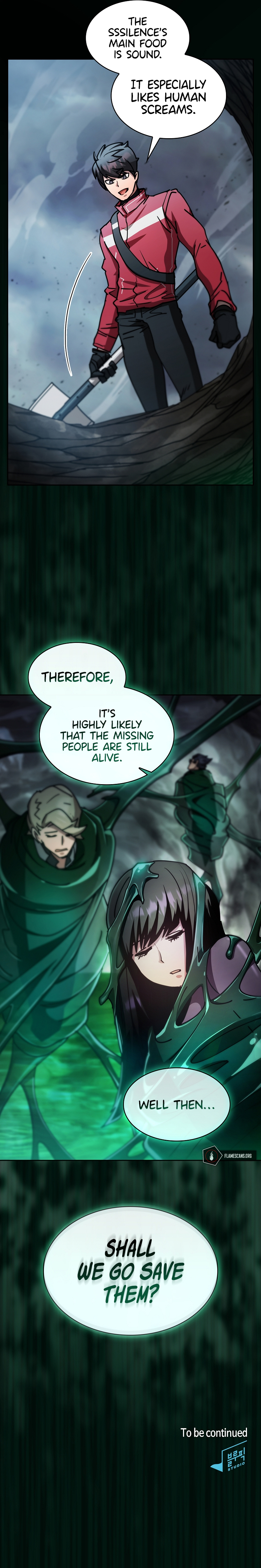 Is this Hunter for Real?! Chapter 37 - Page 19