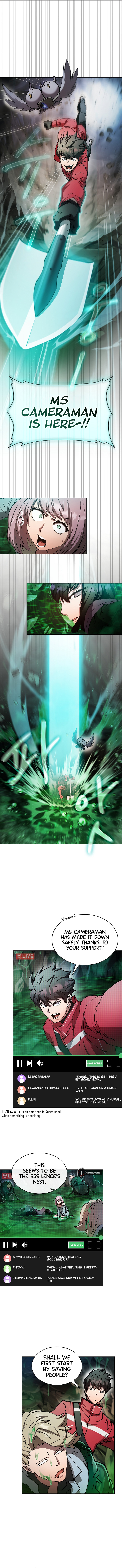 Is this Hunter for Real?! Chapter 38 - Page 13