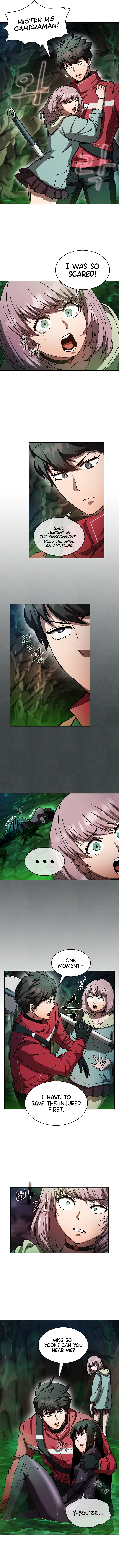 Is this Hunter for Real?! Chapter 38 - Page 15