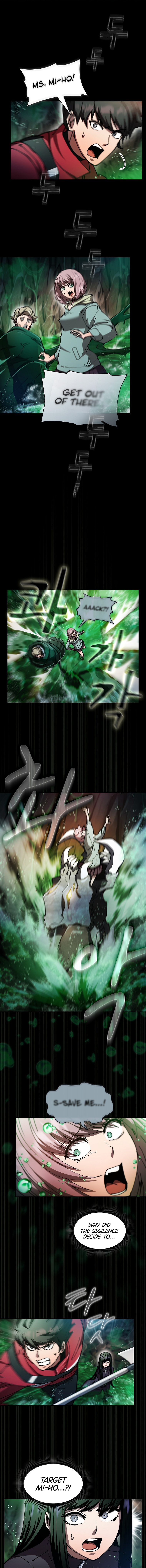 Is this Hunter for Real?! Chapter 38 - Page 18