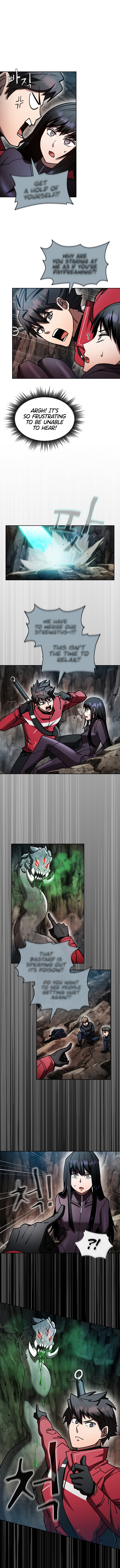 Is this Hunter for Real?! Chapter 39 - Page 17