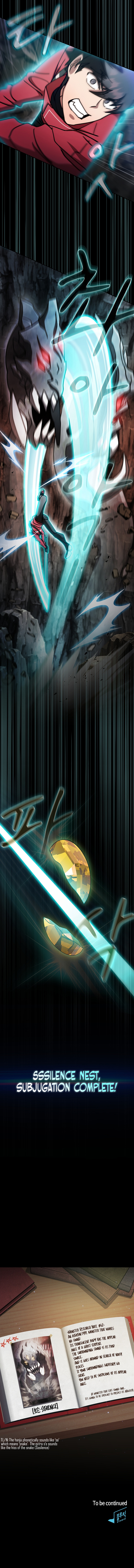 Is this Hunter for Real?! Chapter 39 - Page 19