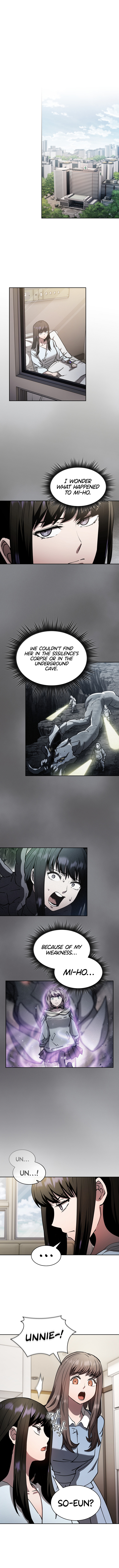 Is this Hunter for Real?! Chapter 40 - Page 3