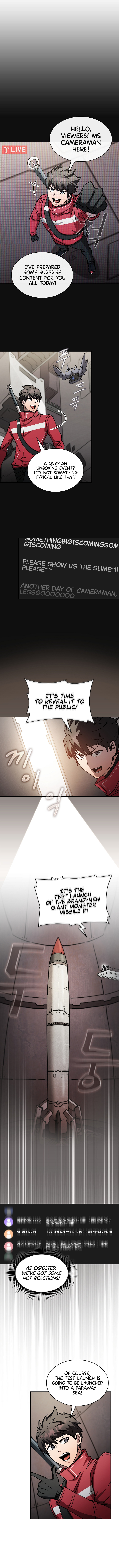Is this Hunter for Real?! Chapter 40 - Page 15