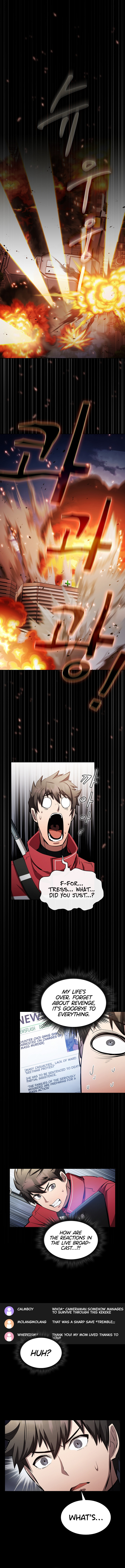 Is this Hunter for Real?! Chapter 41 - Page 3