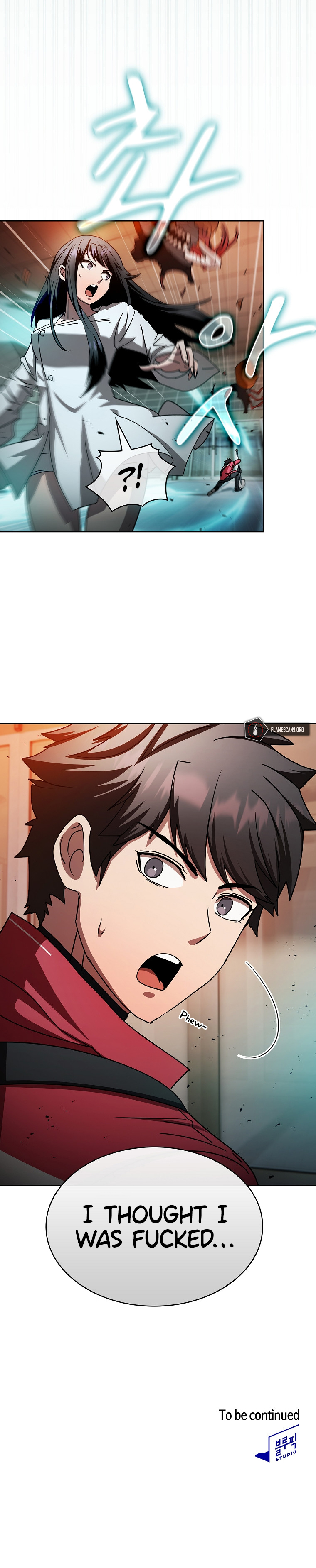 Is this Hunter for Real?! Chapter 41 - Page 20