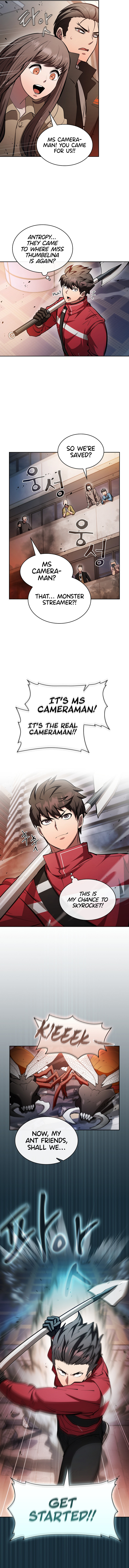 Is this Hunter for Real?! Chapter 42 - Page 5