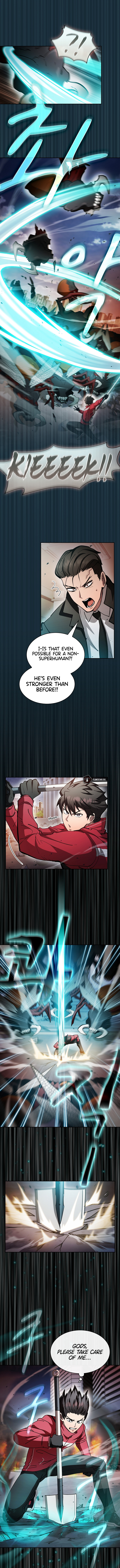 Is this Hunter for Real?! Chapter 42 - Page 7