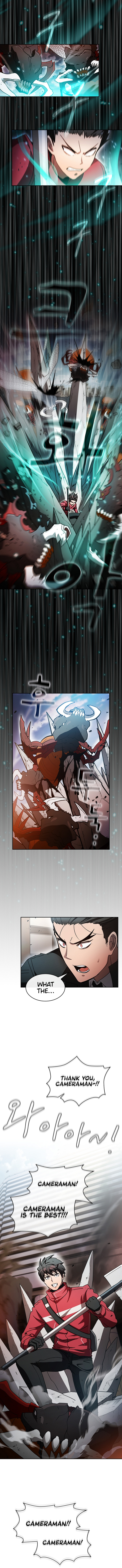 Is this Hunter for Real?! Chapter 42 - Page 9